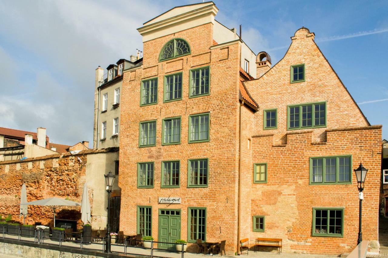 Komturia Old Town By Fahrenheit Gdansk Exterior photo